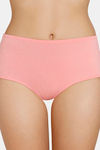 Zivame High Rise Full Coverage Hipster Panty (Pack of 3) - Multicolor — thumbnail 13